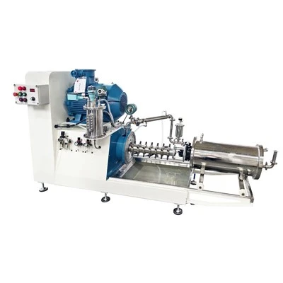 Serje EXW Pin Tip Bead Mill