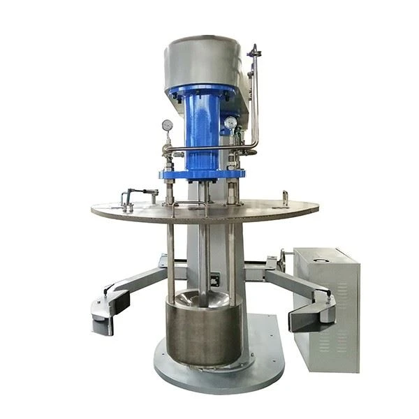 Basket Mill For Ceramic Ink